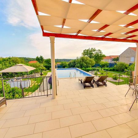 Villa Sun Čilipi المظهر الخارجي الصورة