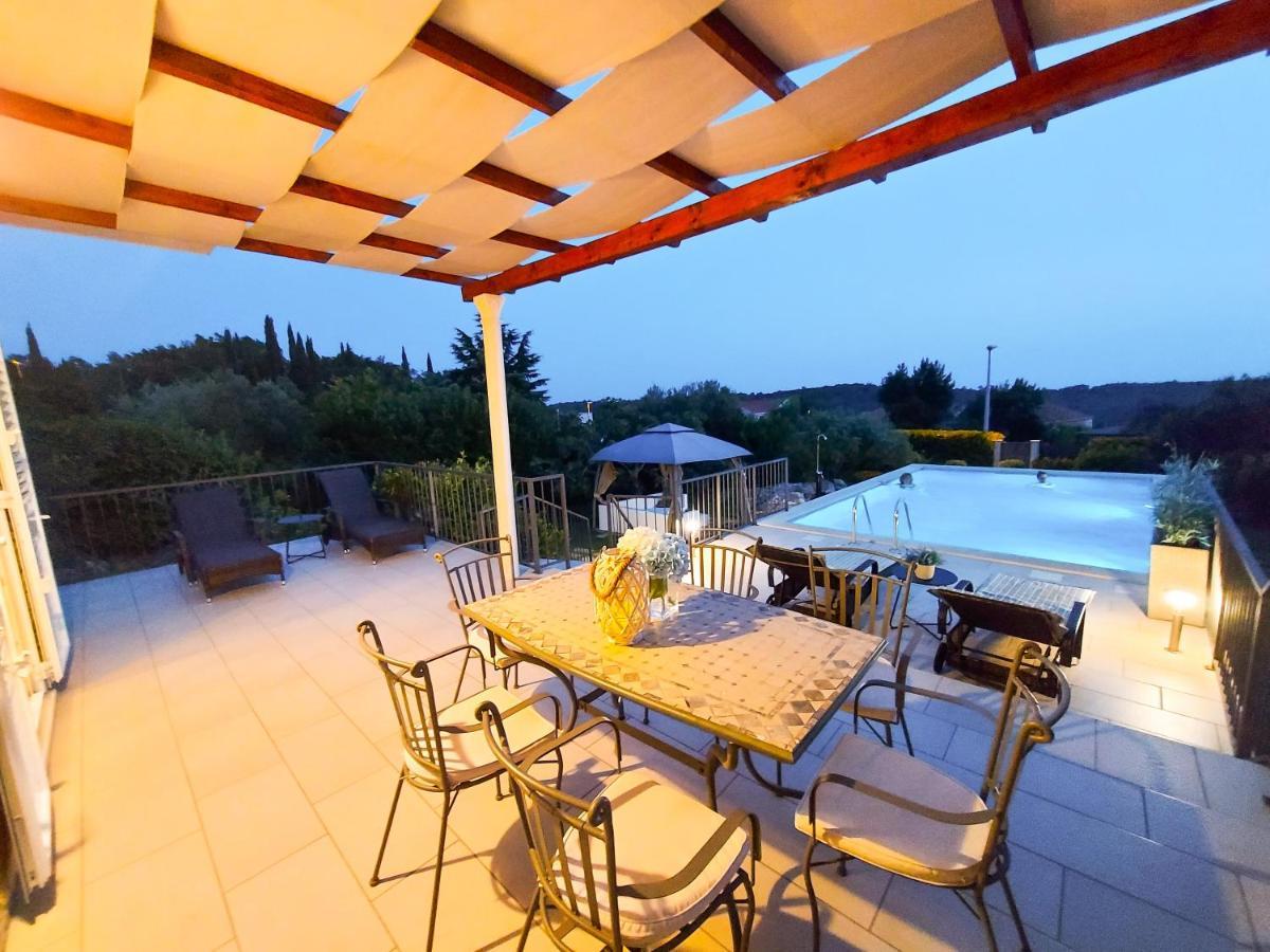Villa Sun Čilipi المظهر الخارجي الصورة