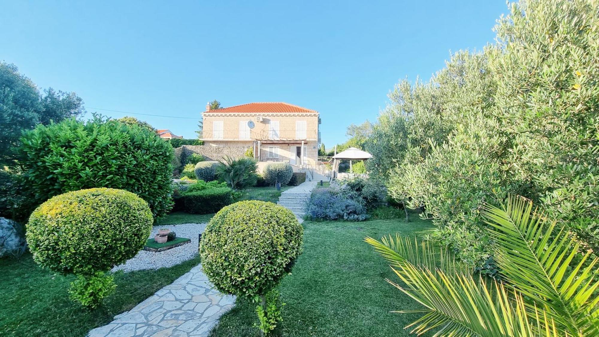 Villa Sun Čilipi المظهر الخارجي الصورة